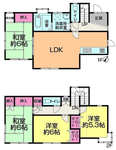 船橋市大穴南2丁目