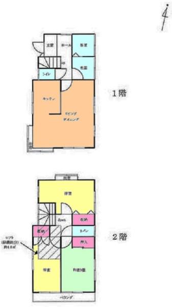 柏市南逆井1丁目