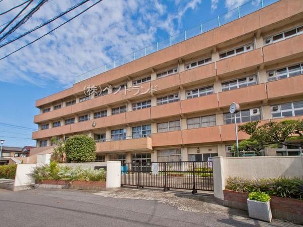 ライオンズマンション新船橋(船橋市立海神小学校)