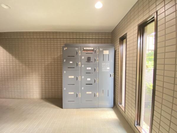 ファミール津田沼