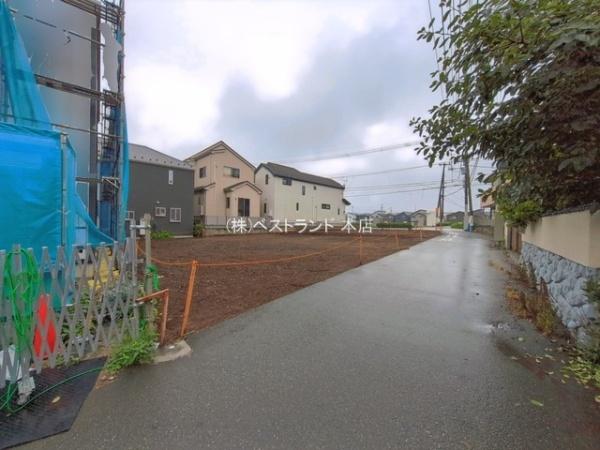 船橋市行田3期　全4区画　3号地
