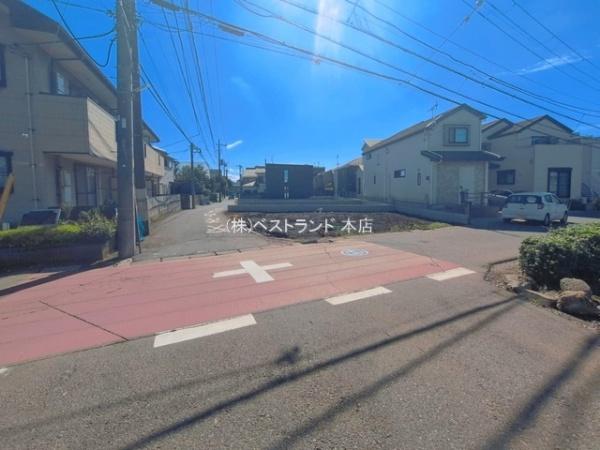 船橋市行田3期　全4区画　3号地