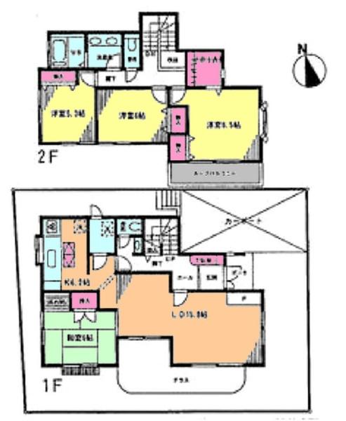 八千代市勝田台北2丁目