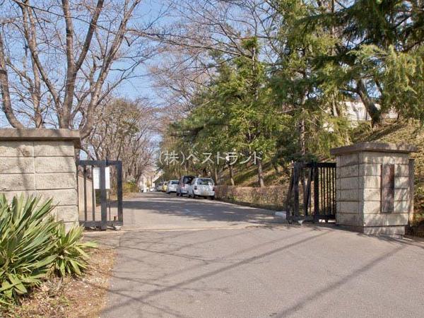 流山市名都借の中古一戸建て(流山市立東部中学校)