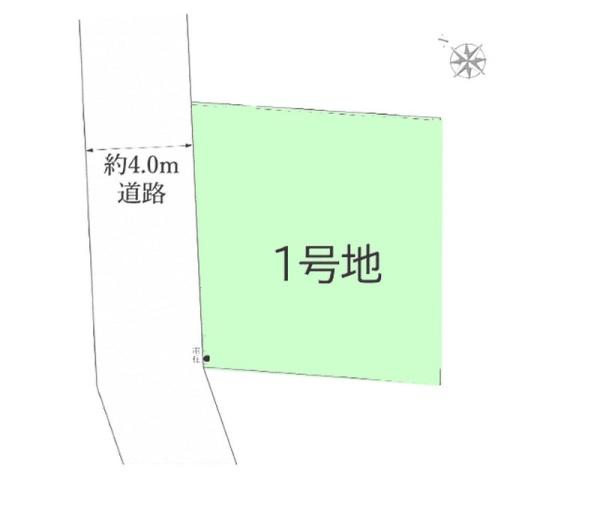 船橋市八木が谷1丁目