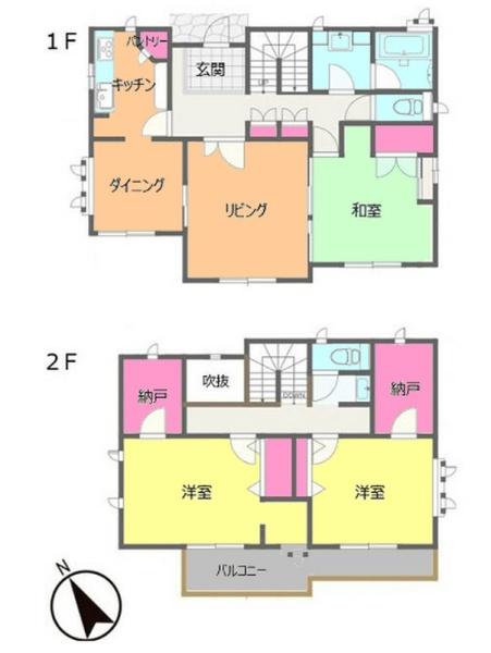 佐倉市江原台2丁目