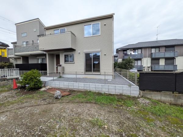 船橋市南三咲３丁目の新築一戸建
