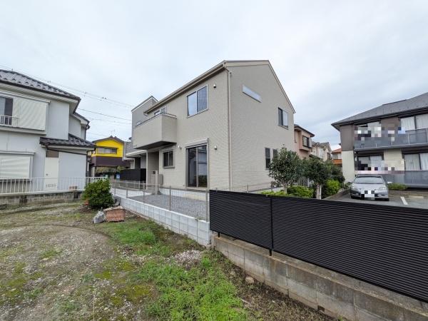 船橋市南三咲３丁目の新築一戸建