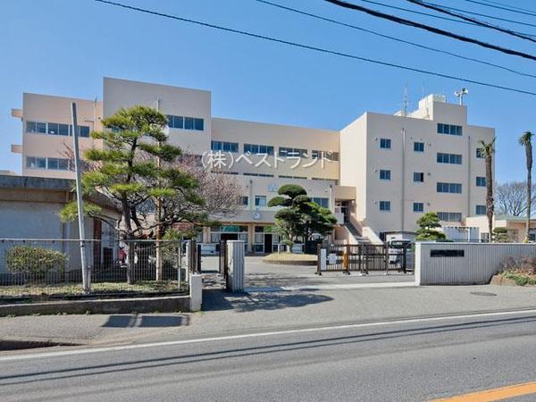 船橋市豊富町の中古一戸建て(船橋市立豊富中学校)