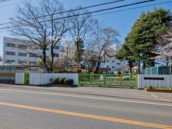 船橋市豊富町の中古一戸建て(船橋市立豊富小学校)