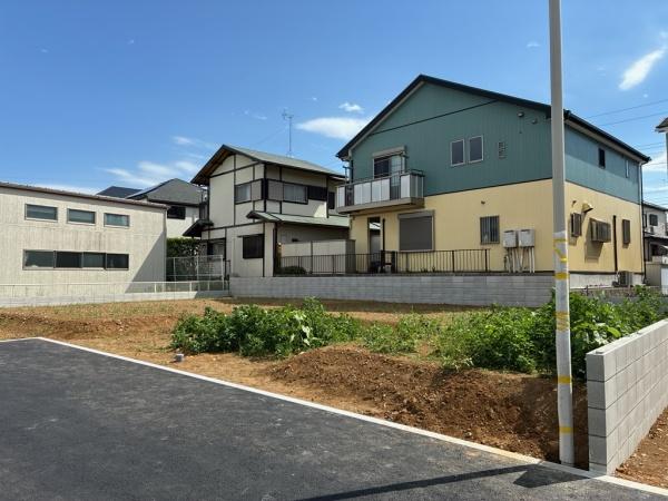 船橋市新高根3丁目の売土地