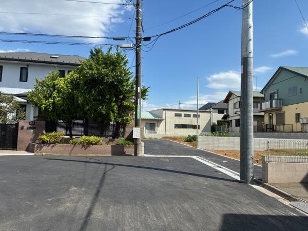 船橋市新高根３丁目の売土地