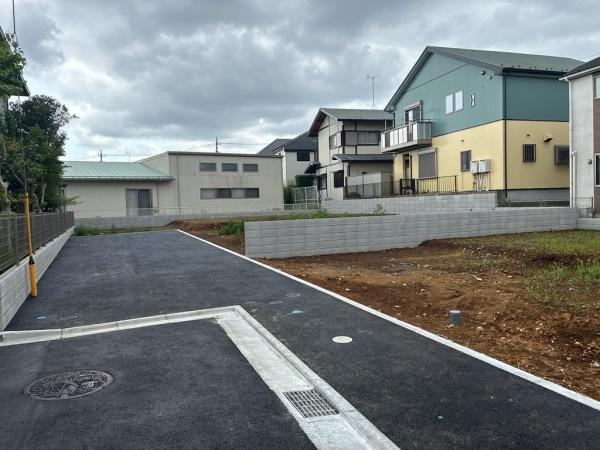 船橋市新高根３丁目の売土地