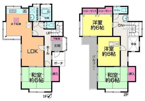 松戸市稔台