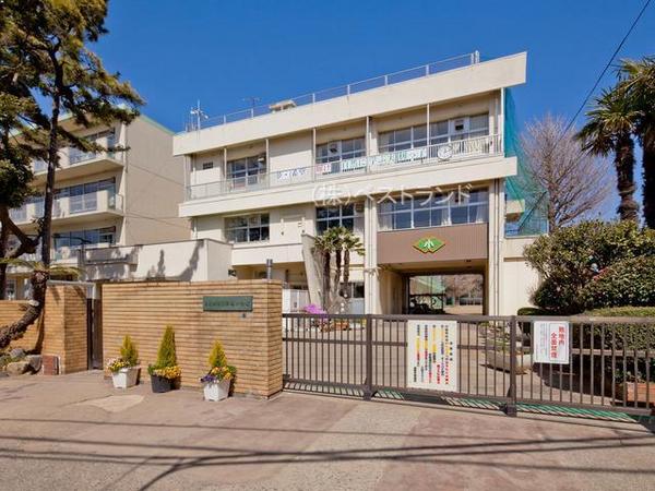グランコート習志野(習志野市立実籾小学校)
