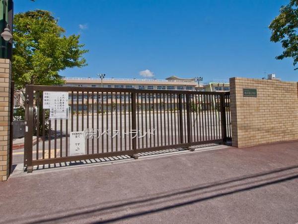 市川市宮久保６丁目の中古一戸建て(市川市立宮久保小学校)