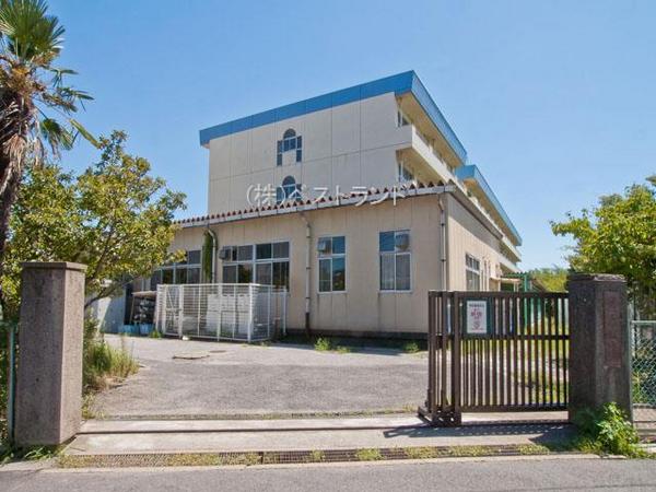 市川市宮久保６丁目の中古一戸建て(市川市立下貝塚中学校)