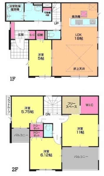 船橋市二和東5期