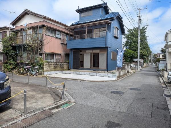 船橋市咲が丘4丁目