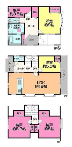 八千代市大和田新田