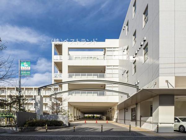 八千代市大和田新田の中古一戸建て(八千代市立萱田南小学校)