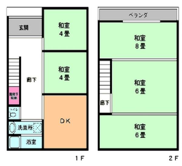 船橋市松が丘5丁目