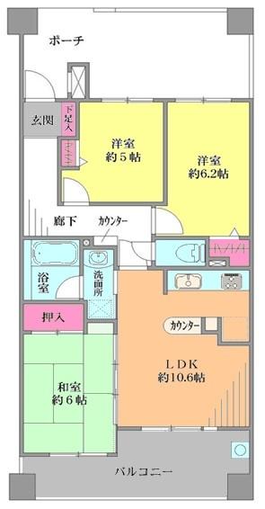 レクセルヒルズ船橋ウエストヒル
