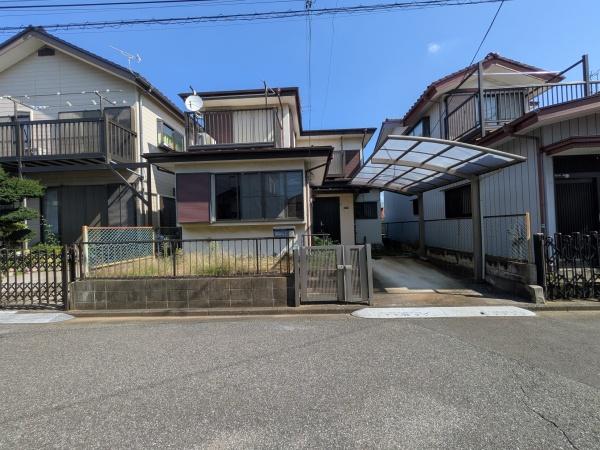 船橋市二和東２丁目の中古一戸建