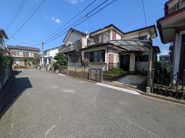 船橋市二和東２丁目の中古一戸建