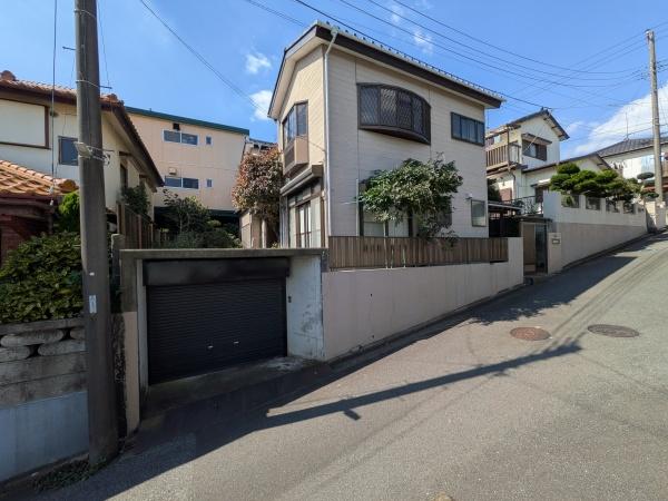 船橋市芝山5丁目の中古一戸建