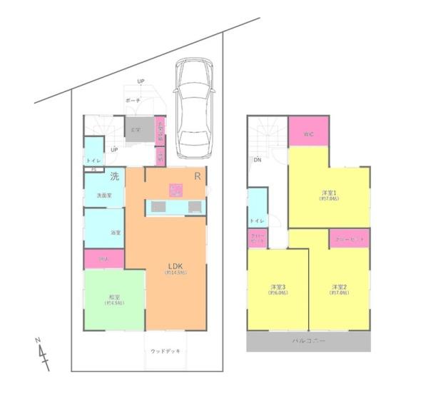 市川市宮久保4丁目