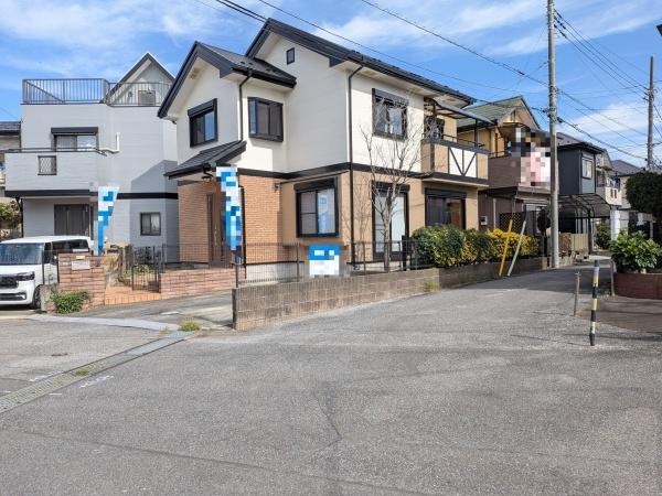 船橋市金杉５丁目の中古一戸建て