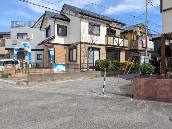 船橋市金杉５丁目の中古一戸建て