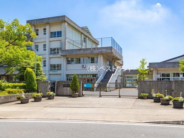 谷津パークタウン二番街３２号棟(習志野市立谷津南小学校)