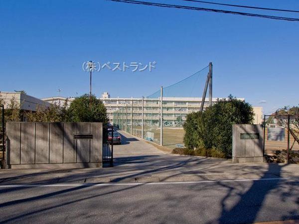 柏市中新宿２丁目の中古一戸建て(柏市立光ケ丘中学校)