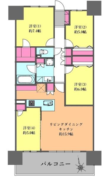 ユトリシア参番街
