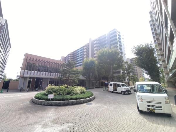 ユトリシア参番街