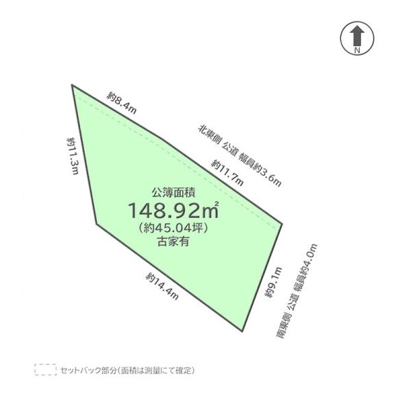 船橋市旭町2丁目