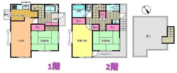 船橋市三山8丁目