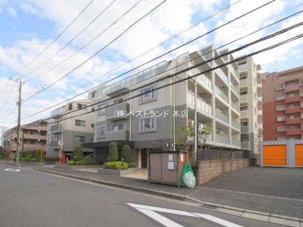 コニファーコート松飛台