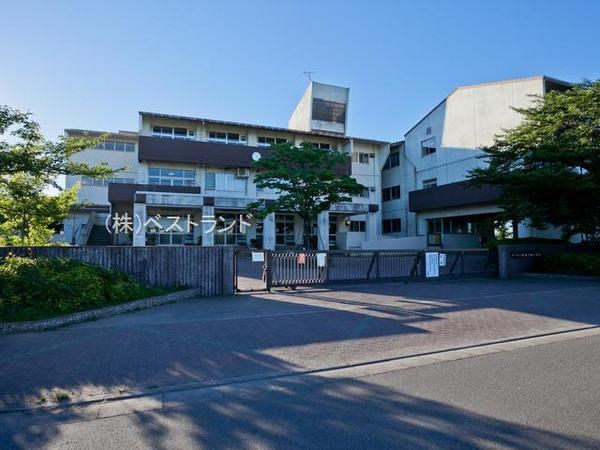 サンライトパストラル五番街B棟(松戸市立新松戸西小学校)