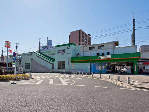 サンライトパストラル五番街B棟(南流山駅(JR武蔵野線))
