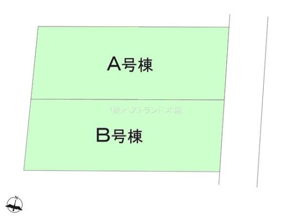 船橋市薬円台１丁目の新築一戸建