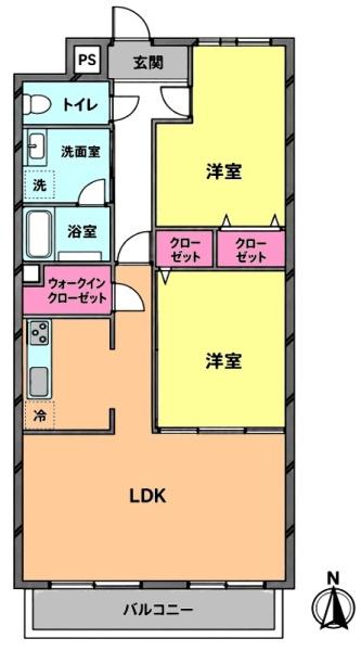 船橋夏見パレスハイツ