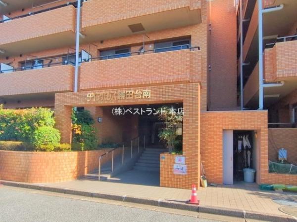 ダイアパレス勝田台南