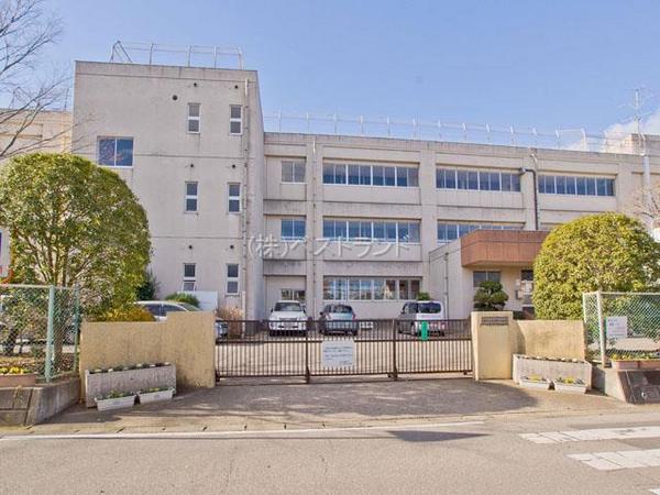 柏市大室の土地(柏市立花野井小学校)