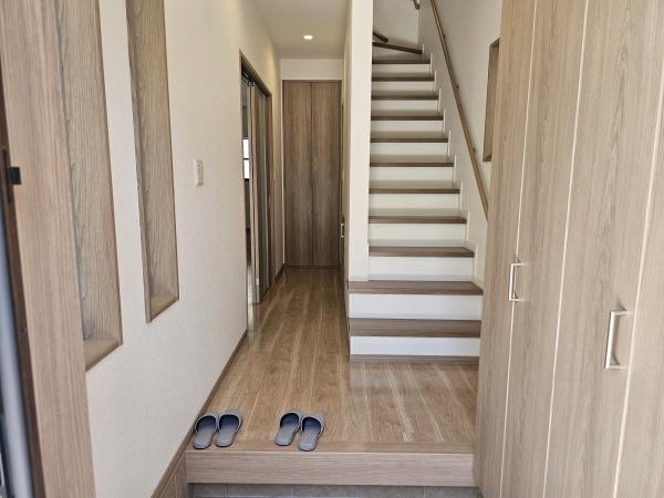 高石市取石４丁目の新築一戸建