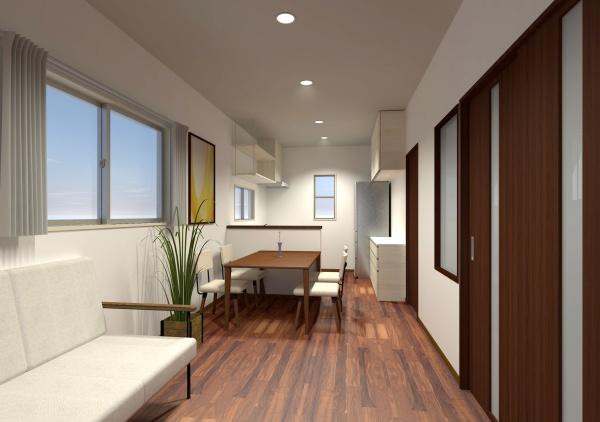 高石市取石４丁目の新築一戸建