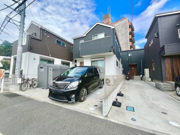 綾瀬市上土棚中１丁目の中古一戸建て