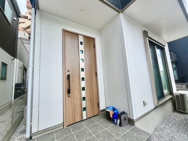 綾瀬市上土棚中１丁目の中古一戸建て